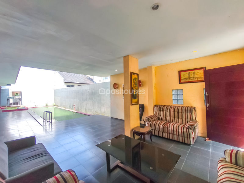 Komplek Mahogany Residence Depok