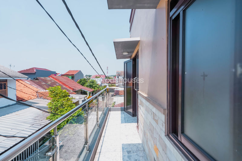 Bukit Cimanggu City Blok U4 No.8