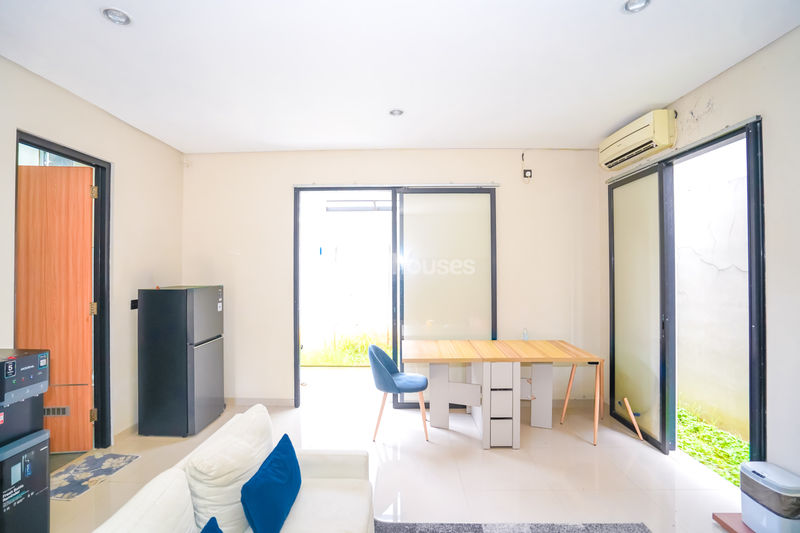 Perumahan Arkatama Townhouse Blok AA1