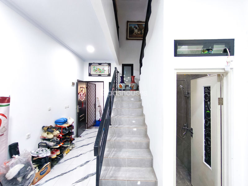 Jalan Way Seputih IV No.3A