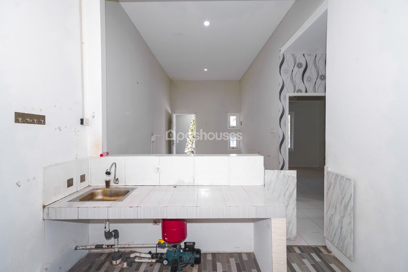 Perumahan Green Le Mirage Blok D21