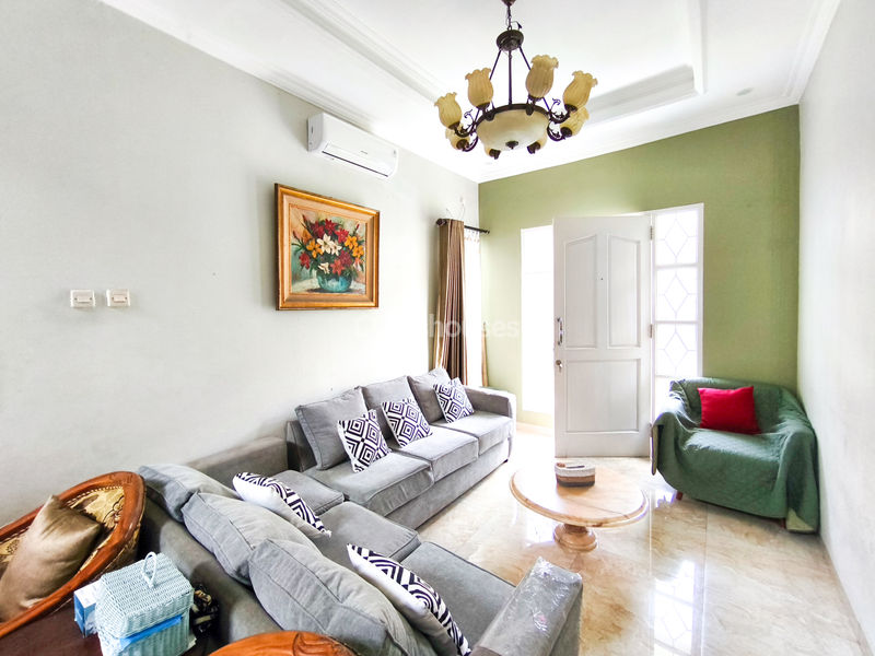 Jalan Falaqi 1 Blok C No.84