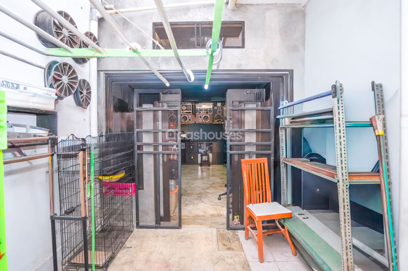 Jalan Kebagusan II No.17A Jakarta Selatan