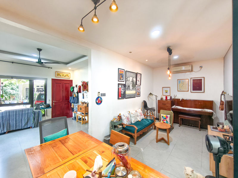 Perumahan Villa Amarta 2 Blok C