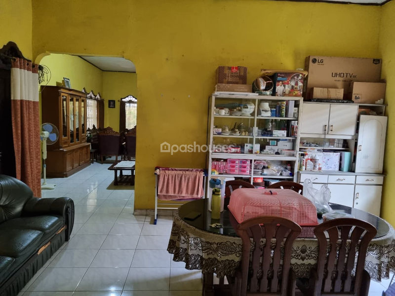 Jalan Bahagia Raya No.14