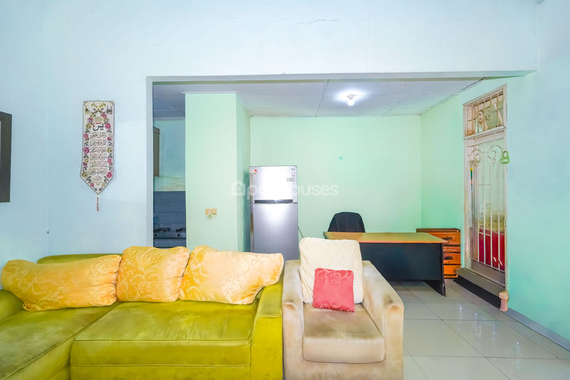 Perumahan Villa Dago Pamulang Cluster Tampak Siring Blok F4 No.11