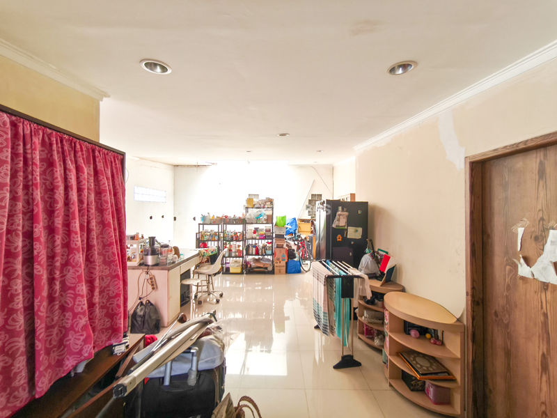 Jalan Magnolia VI Blok G