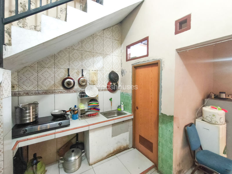 Perumahan Dasana Indah Blok TG5 No.4