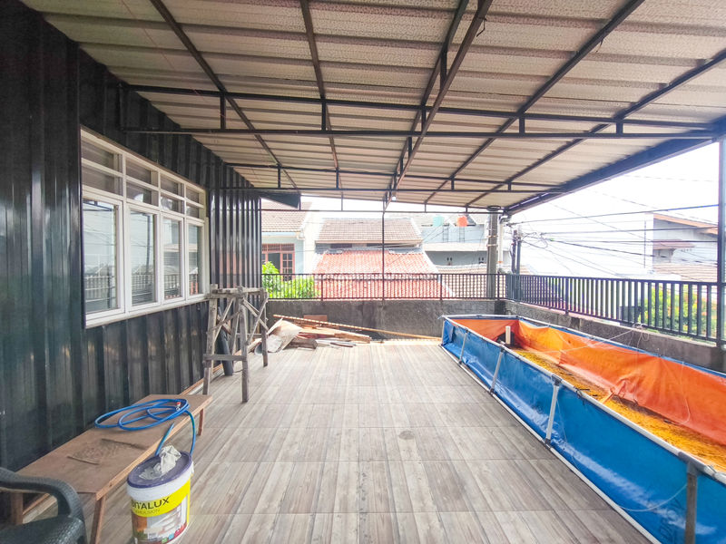 Perumahan Pondok Maharta Blok B7 No.20