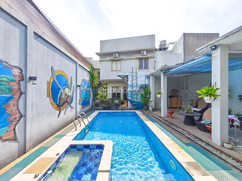 Perumahan Kebayoran Heights