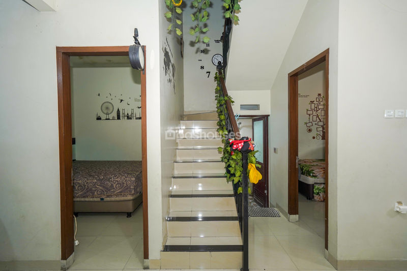 Jalan H. Tohir Lenteng Agung No. 2A