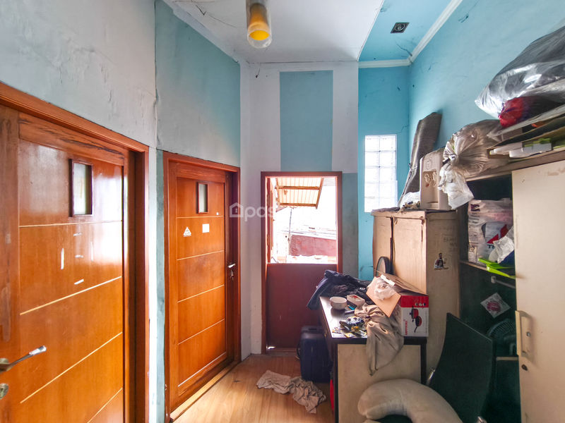 Jalan Swasembada Timur XIV Jakarta