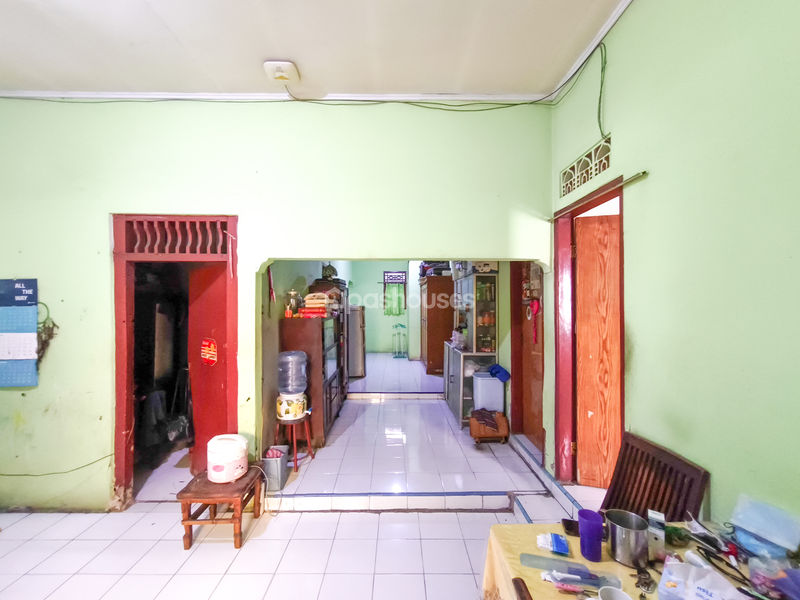 Jalan Lorong No.4 Koja