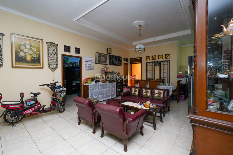 Jalan Lumbu Timur Raya No.30 Bekasi