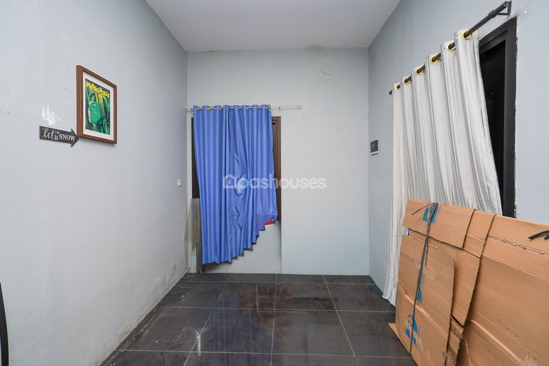 Jalan Palem Barat II Blok CC8 No.1 Bekasi