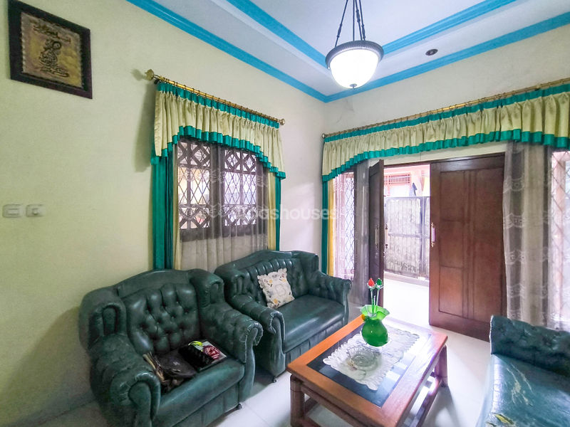 Komplek Ciledug Indah 2 Tangerang