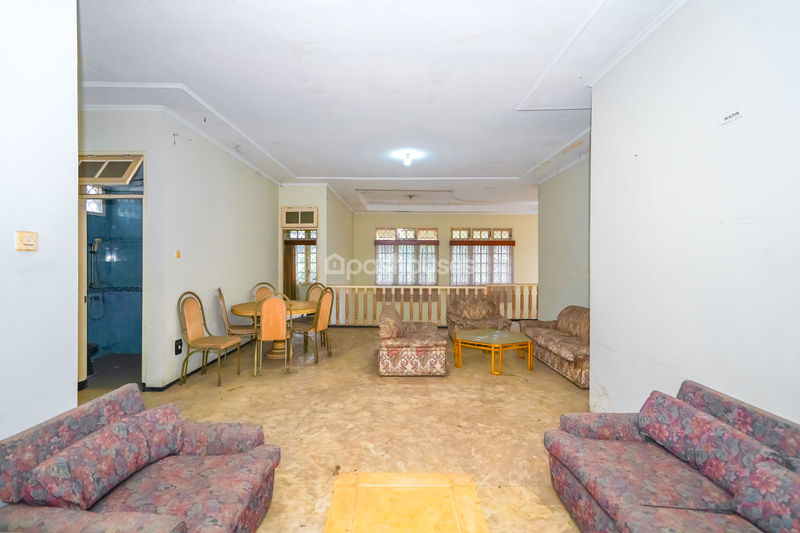 Perumahan Cinere Estate Blok A No.334