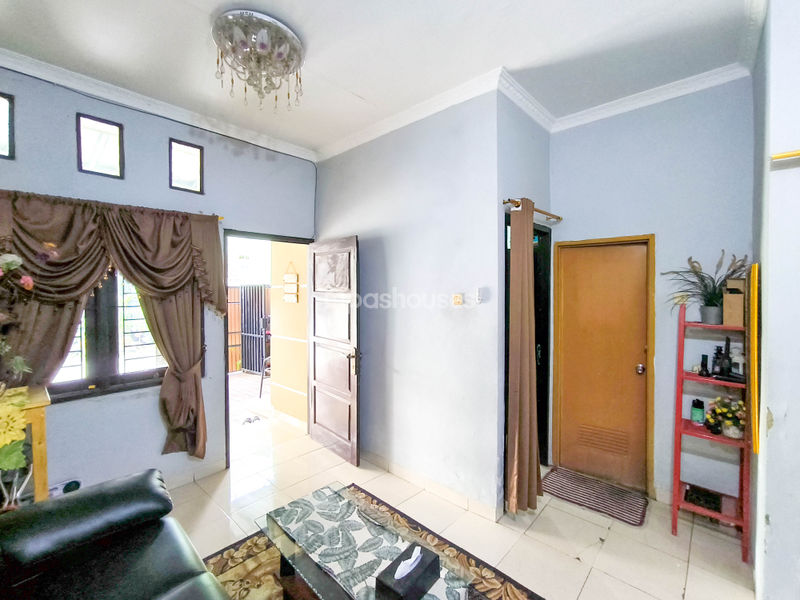 Perumahan Grand Sutera Kutabumi