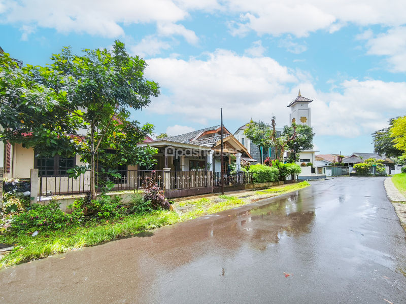 Perumahan Taman Cimanggu Blok O7 No.2
