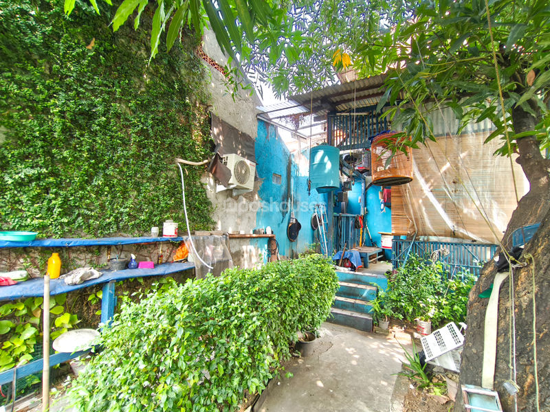 Jalan Lorong No.4 Koja