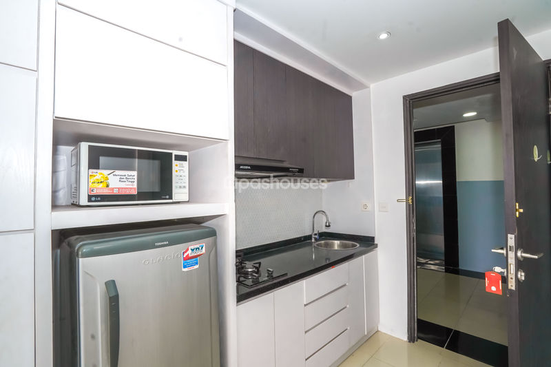 Apartemen Park View Depok