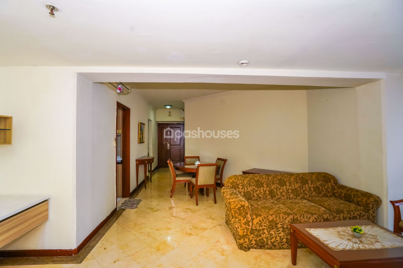 Apartemen Casablanca No.1