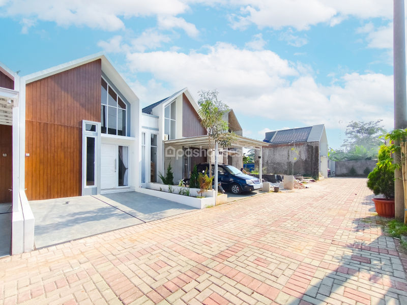 Perumahan Niscala Living Cibubur