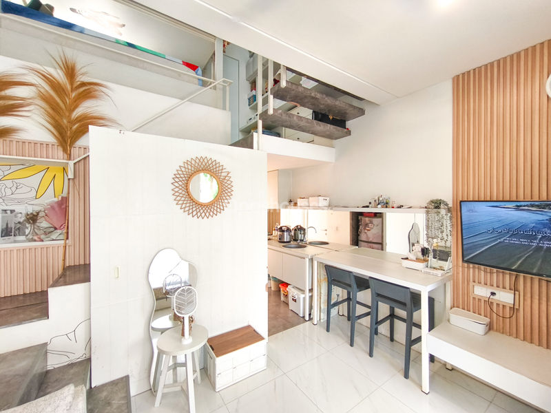 Tabebuya Inspirahaus BSD Blok F16 No.19