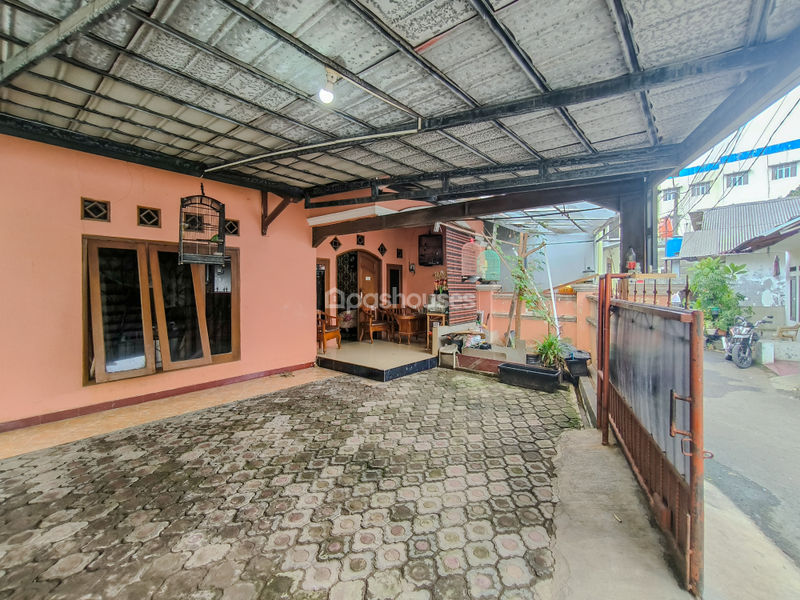 Jalan Sukarma No.63 Jagakarsa