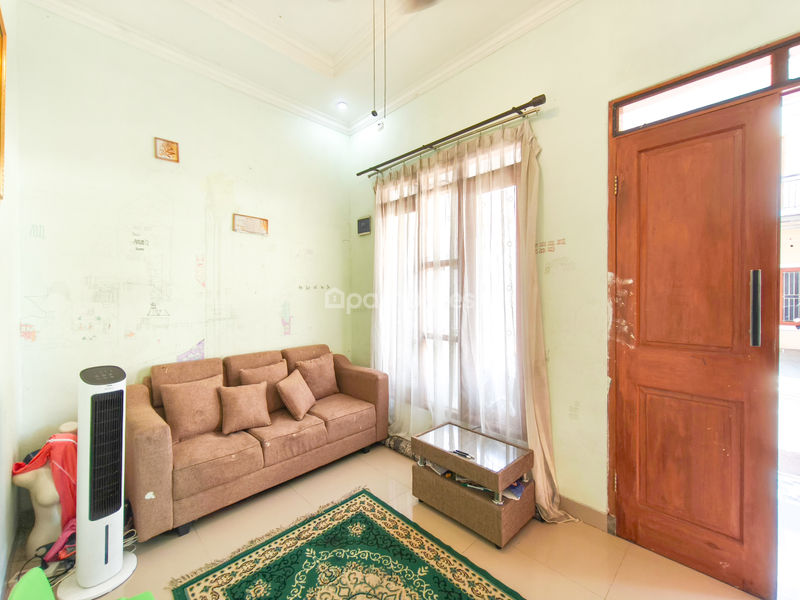 Perumahan Villa Nusa Indah Jagakarsa Blok C No.4