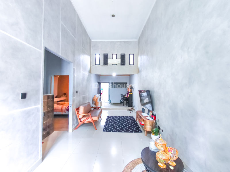 Perumahan Three Residence