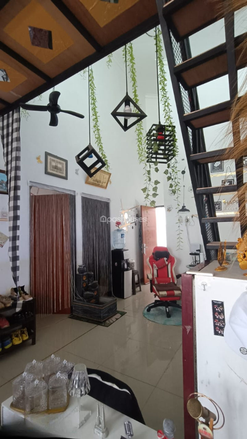 Cluster Pandawa Residence jalan Letjen jaja Blok C 