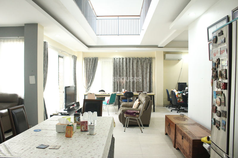 Jalan Purwaraya I