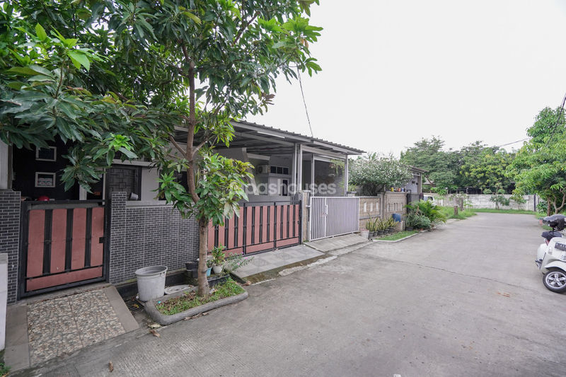 Alamanda Regency Cluster Barcelona Blok BC3 No.18