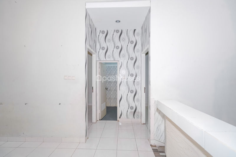 Perumahan Green Le Mirage Blok D21