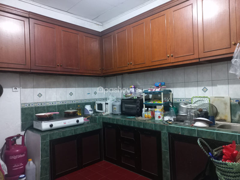 Perum Galaxy Taman Agave Bekasi
