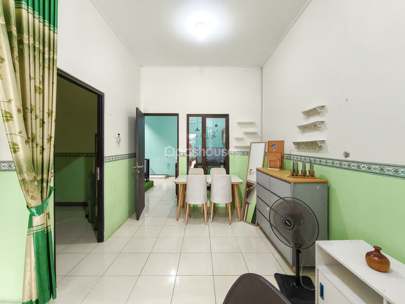Perumahan Puri Harapan Cluster De'Residence SA17 Blok 3 No.45