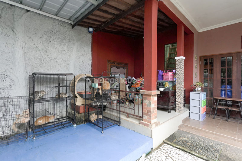 Jalan Elang No.18 Bekasi