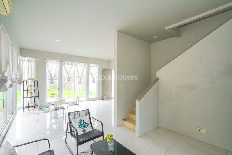 Komplek Mahogany Residence Depok Blok E10