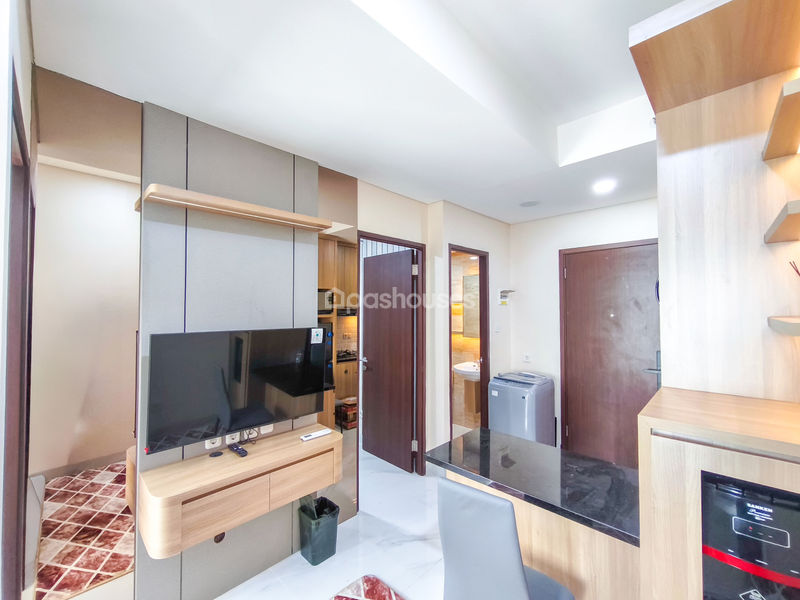Apartment Trans Icon Bintaro Tower Manhattan Lt 15/17A