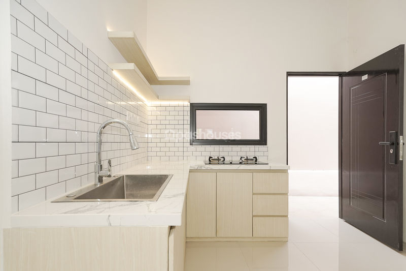 Perumahan De' Rafi Townhouse 7 Bekasi