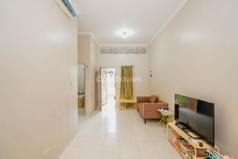 Villa Rizki Ilhami 2 Cluster Arafah