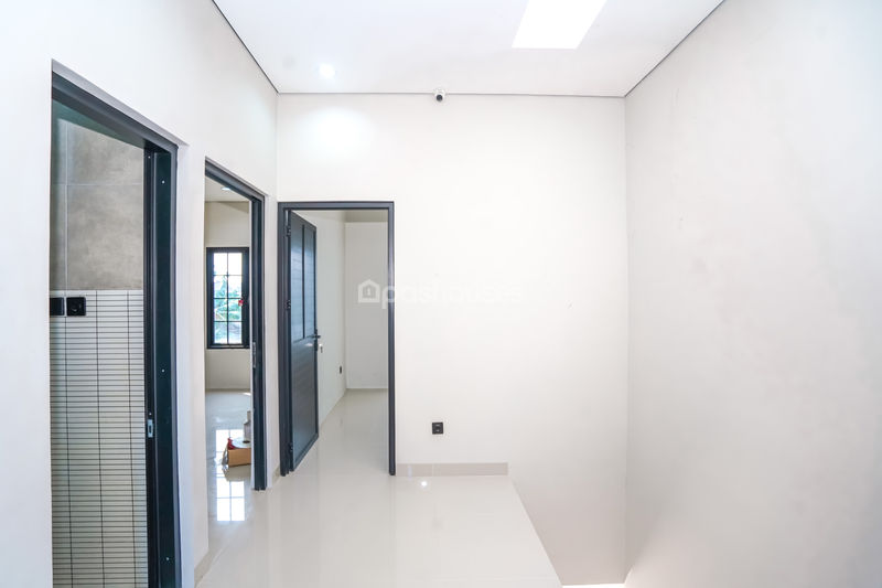 Perumahan Elfata Mansion Blok E1 Depok