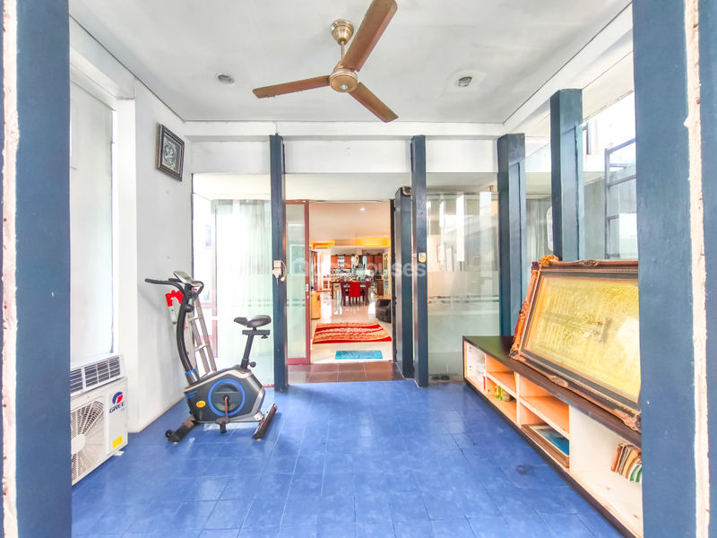 Komplek Mahogany Residence Depok