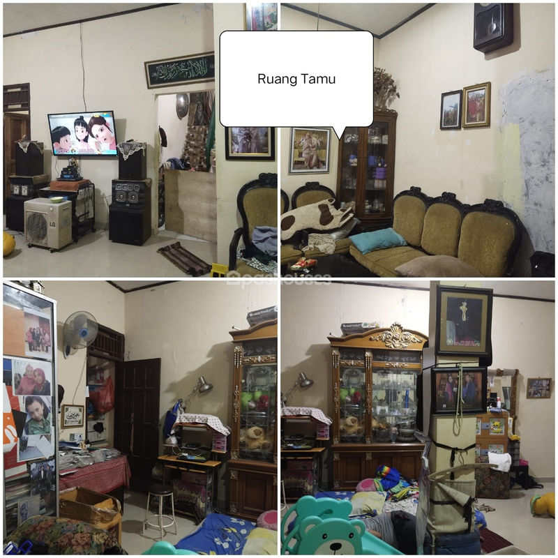 Perumahan Parung Villa Blok B No 22 