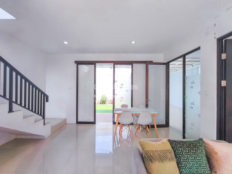 Perumahan Citralake Sawangan Blok F4/2