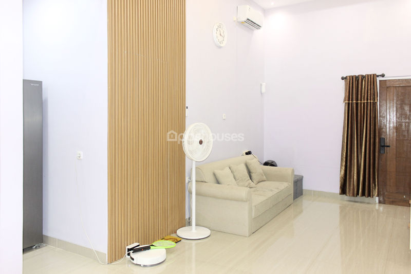 Serpong Garden 1 Cluster Green River