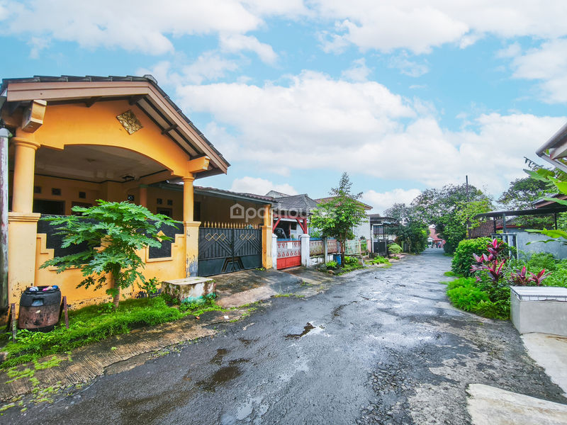 Perumahan Pura Bojong Gede Blok M3 No.4