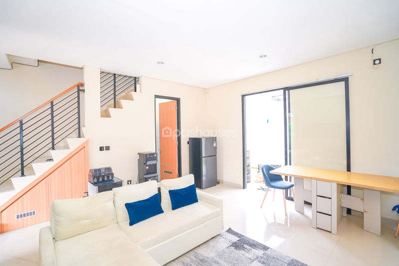 Perumahan Arkatama Townhouse Blok AA1