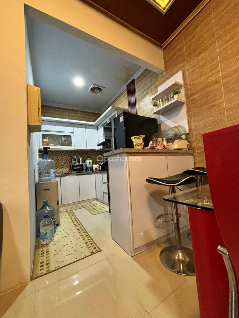Perumahan Citra Indah City Cluster Bukit Amarilis